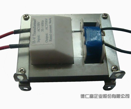 DRF-HVT-110-3500-9高压变压器High Voltage Transformer 